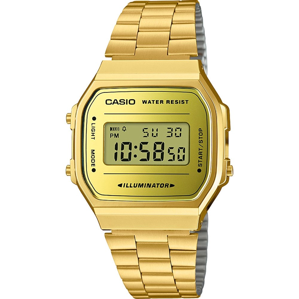 CASIO WATCHES Mod. A168WEGM-9EF