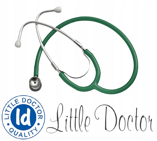 LD Prof - III Stetoskop neonatalny /dwugłowicowy/
