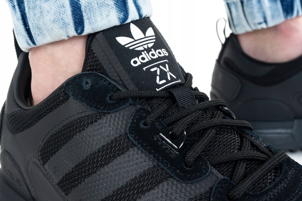 BUTY ADIDAS MĘSKIE ZX 700 HD G55780 CZARNE - 10752662473