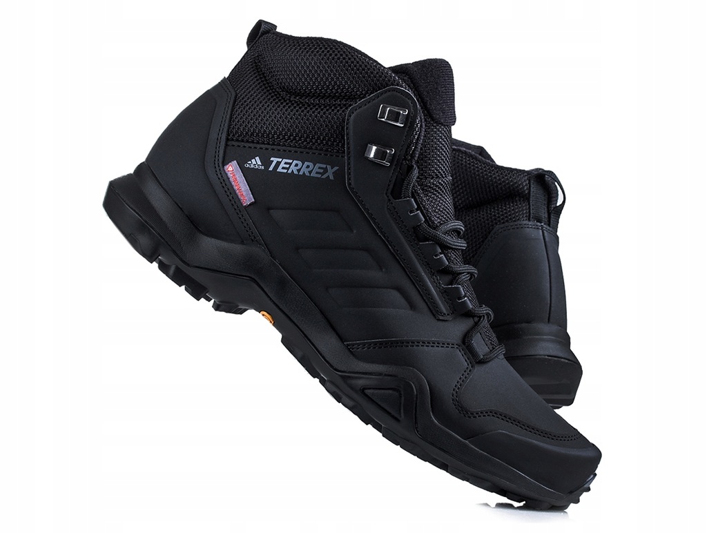 Купить Adidas Terrex AX3 Beta Mid CW G26524 мужская обувь: отзывы, фото, характеристики в интерне-магазине Aredi.ru