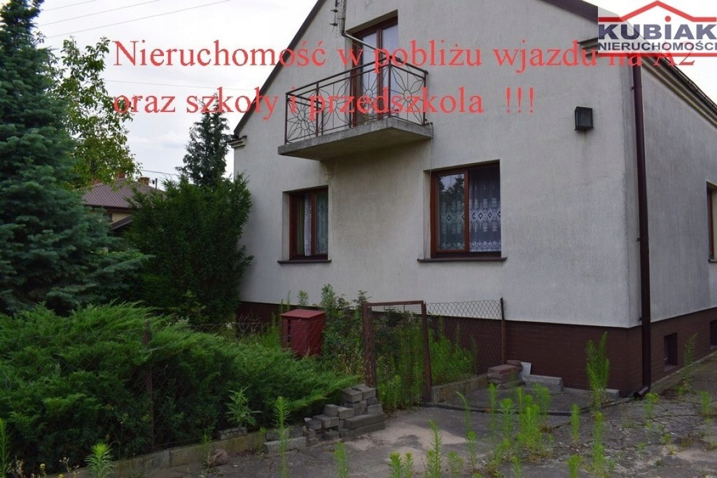 Dom, Pruszków, Pruszkowski (pow.), 120 m²