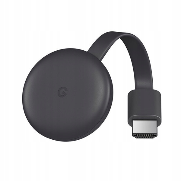 GOOGLE Chromecast 3 SMART TV FULL HD STREAM Wi-Fi