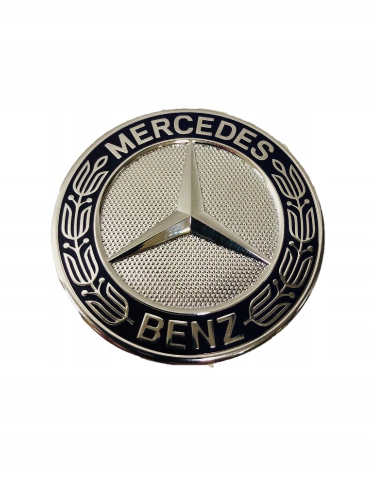 GWIAZDA ZNACZEK EMBLEMAT MASKI MERCEDES W169 W245