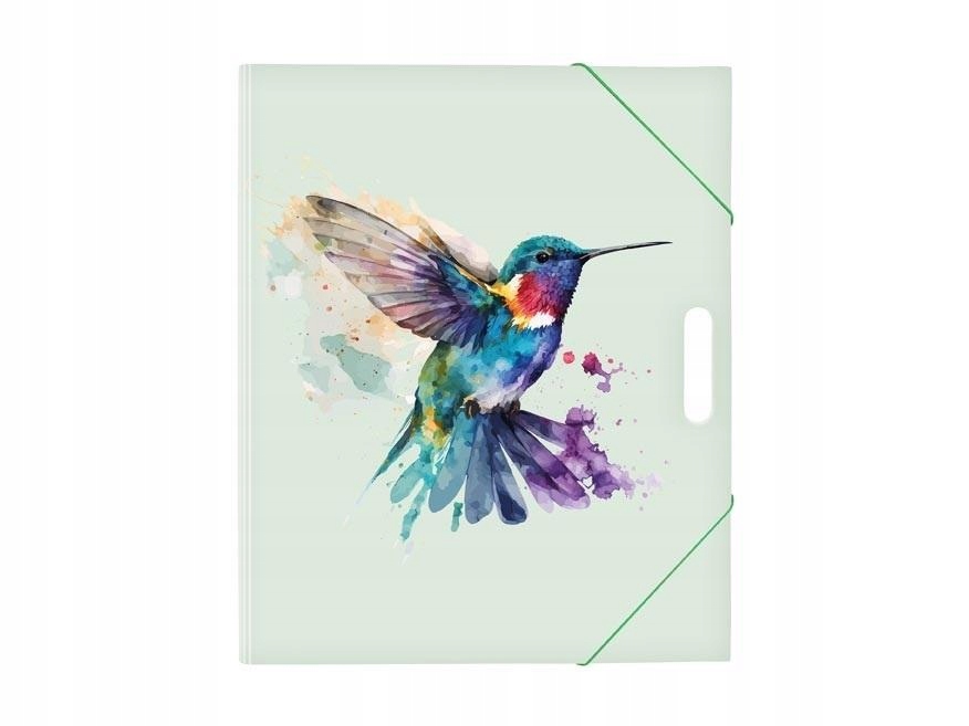 TECZKA NA RYSUNKI A4 KOLIBER