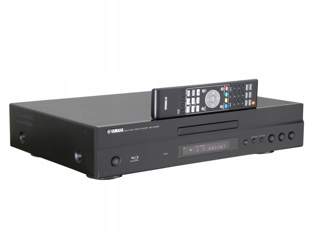 YAMAHA BDS1065 odtwarzacz bluray/DVD/CD 9664806805 oficjalne