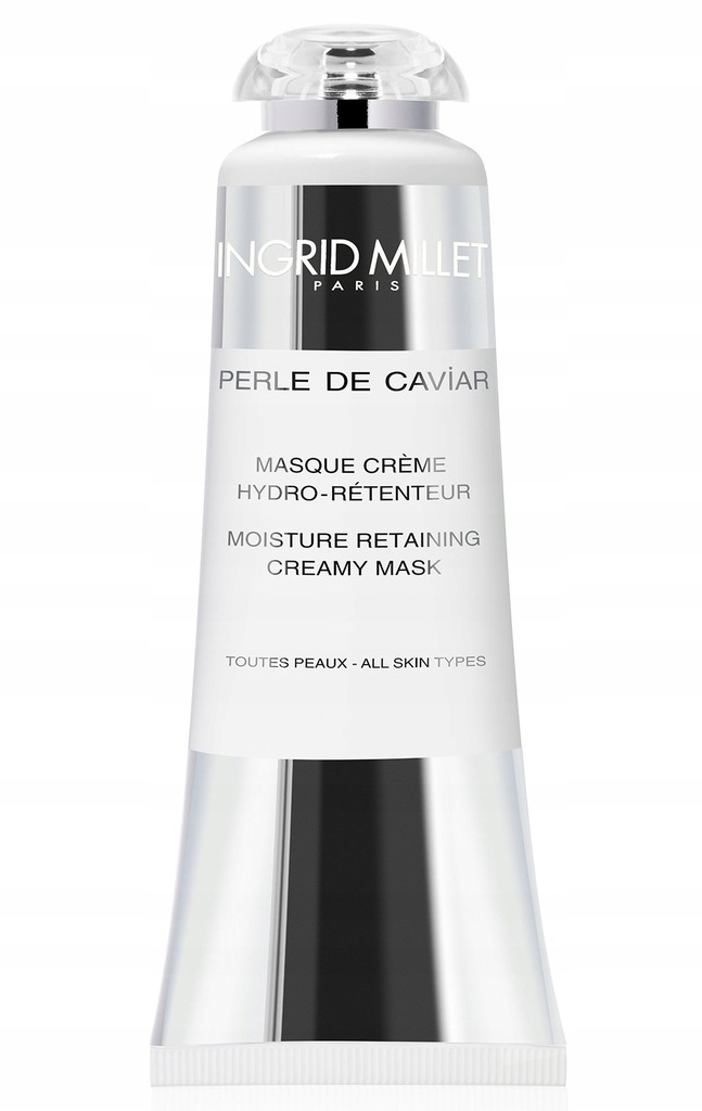 INGRID MILLET Perle De Caviar Masque Creme - 75 ml