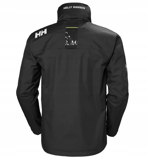 Kurtka żeglarska męska Helly Hansen Crew Hooded M