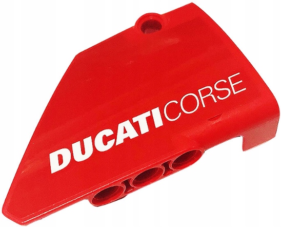 LEGO TECHNIC PANEL #14 64680pb027 z 42107