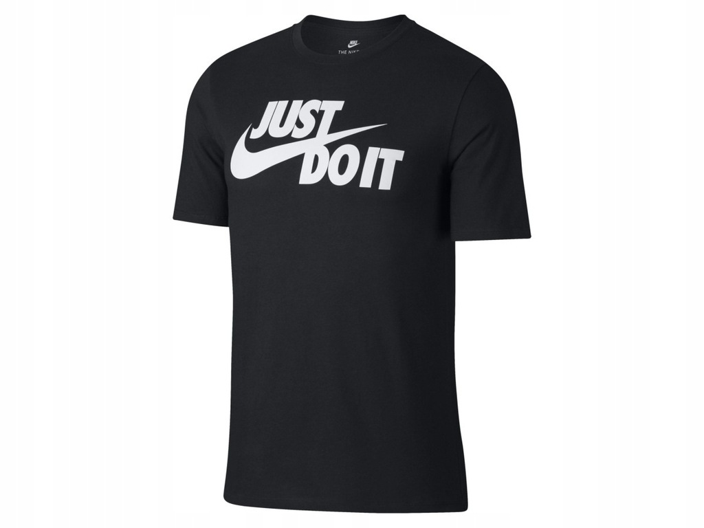 Koszulka Nike NSW JUST DO IT SIZE S