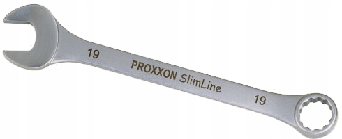 Proxxon Klucz płasko-oczkowy SlimLine 19 mm