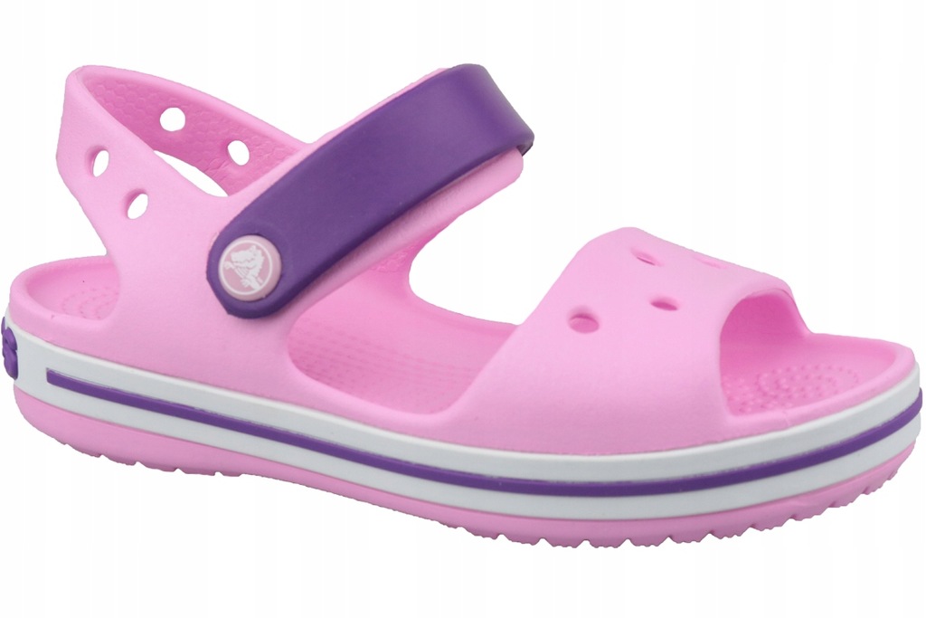 CROCS CROCBAND SANDAL K (25/26) Dziecięce Sandały