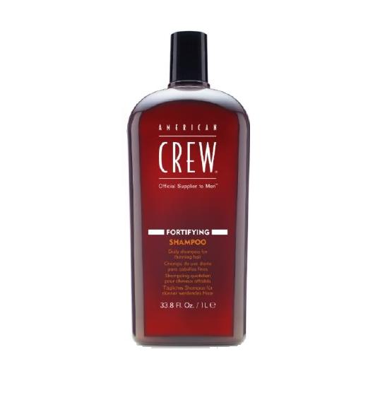 American Crew szampon do włosów 1000 ml Fortifying