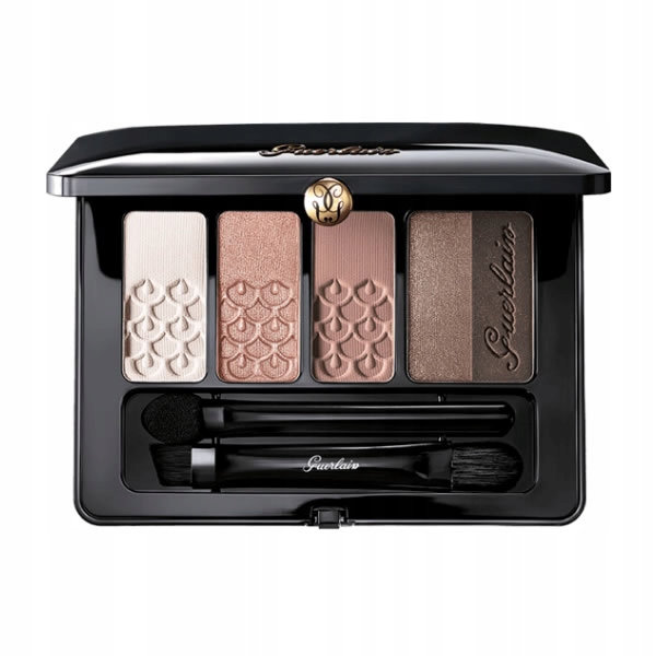 GUERLAIN PALETTE 5 KOLORÓW 06 BOIS DES INDES