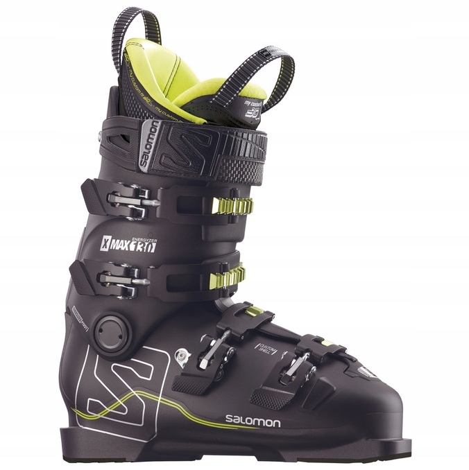 Buty nar. Salomon X MAX 130 bk/ye 2018 26/26,5