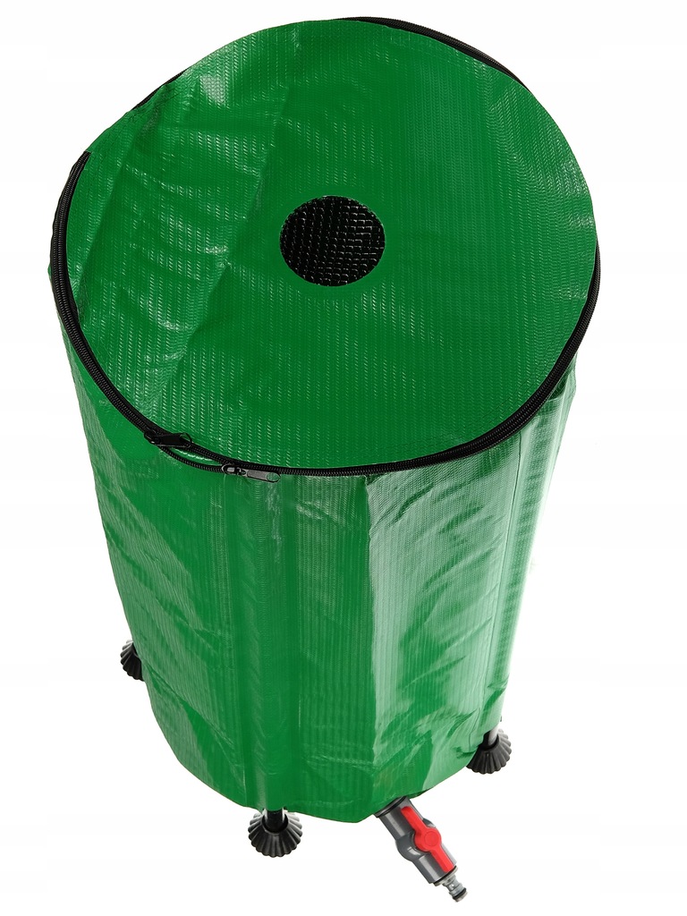 ZBIORNIK POJEMNIK NA DESZCZÓWKĘ WODĘ Z KRANEM 100L - 8324117168
