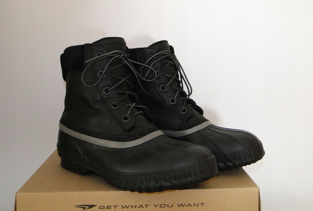 Buty SOREL Cheyanne II Waterproof Sniegowce