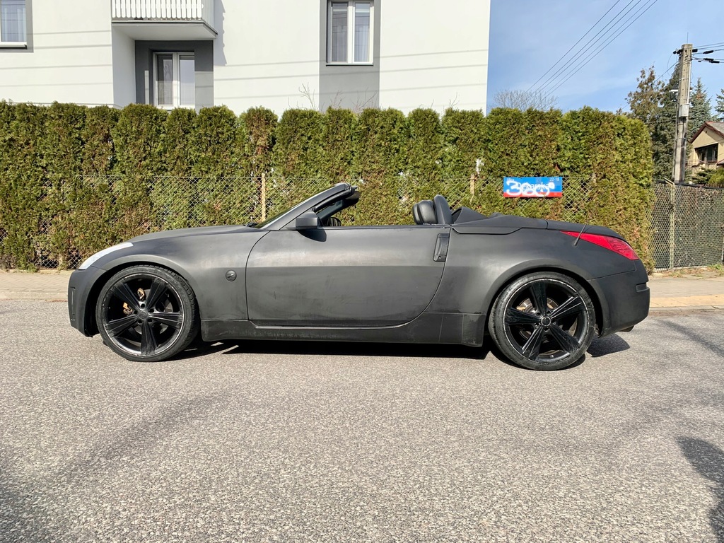 Купить NISSAN 350 Z Родстер (Z33) 3.5 313 ​​л.с.: отзывы, фото, характеристики в интерне-магазине Aredi.ru