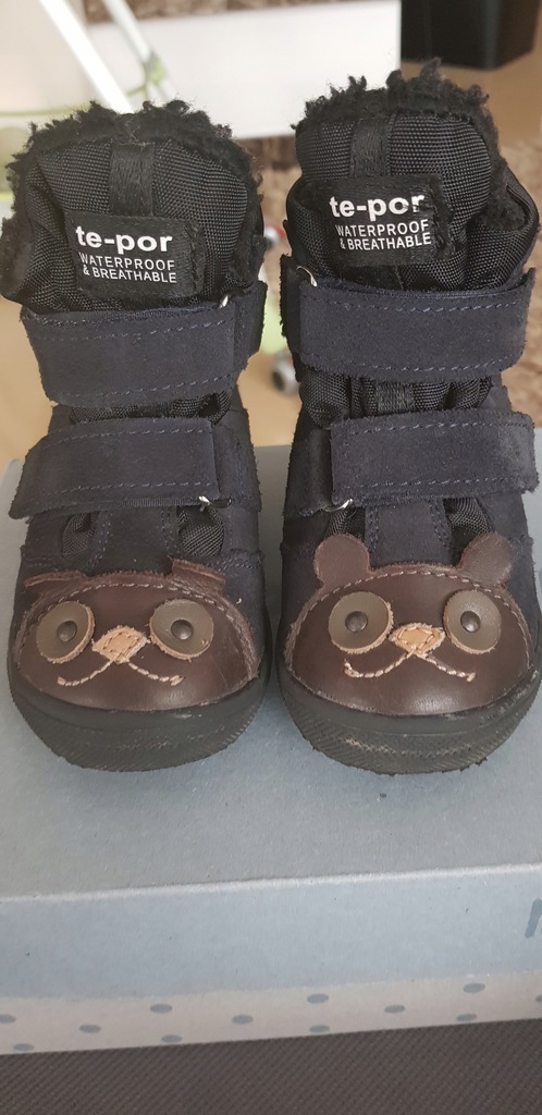 Buty Mrugała bear 23