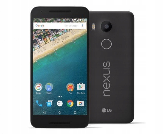 LG Nexus 5X H791 CZARNY POLSKA OKAZJA!