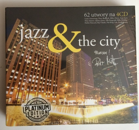 Jazz & The City - składanka