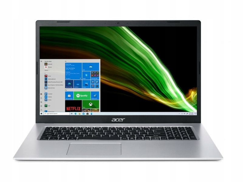 Acer Aspire 3 i3-1115G4 4GB 256 SSD 17.3 FHD W10H