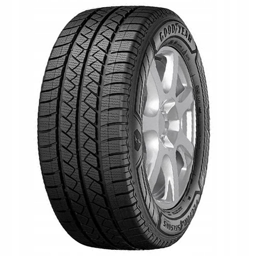 2x GoodYear 225/70R15C VECTOR 4SEASONS CARGO 112R 2025