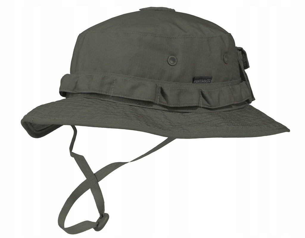 Kapelusz Pentagon Jungle Hat Camo green 55