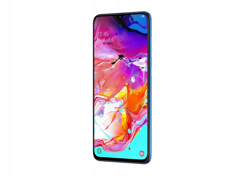 SAMSUNG Galaxy A70 A705FN 6/128GB LTE Dual SIM NFC - 8098339392 - oficjalne archiwum Allegro