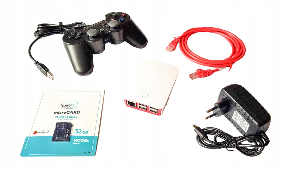 Raspberry Pi 3 Model B V1.2 + RetroPie