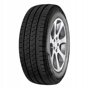 4 x Opony całoroczne TRISTAR 185/75R16C 104S