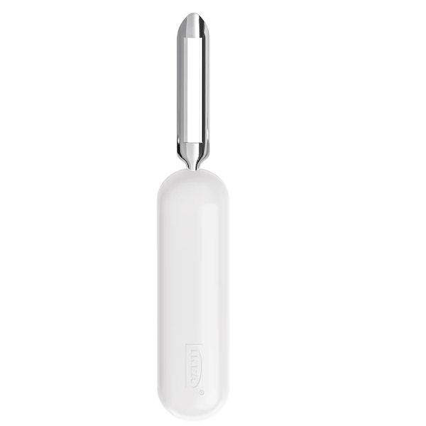 IKEA STAM Obieraczka do ziemniaków BIAŁY