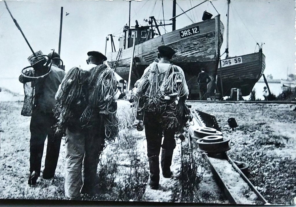 JASTARNIA-RYBACY,KUTRY