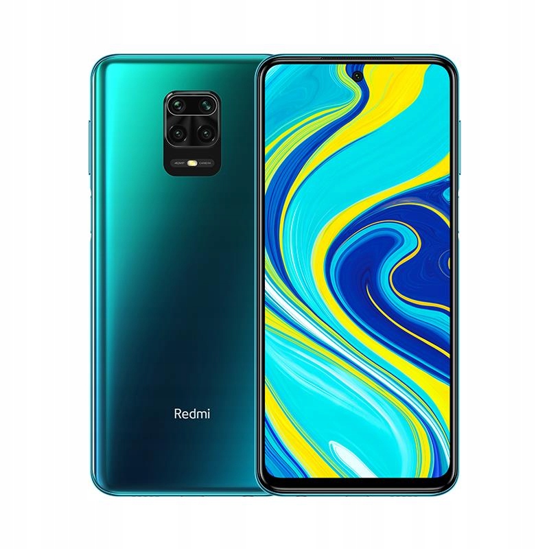 Xiaomi Redmi Note 9S 128GB Blue