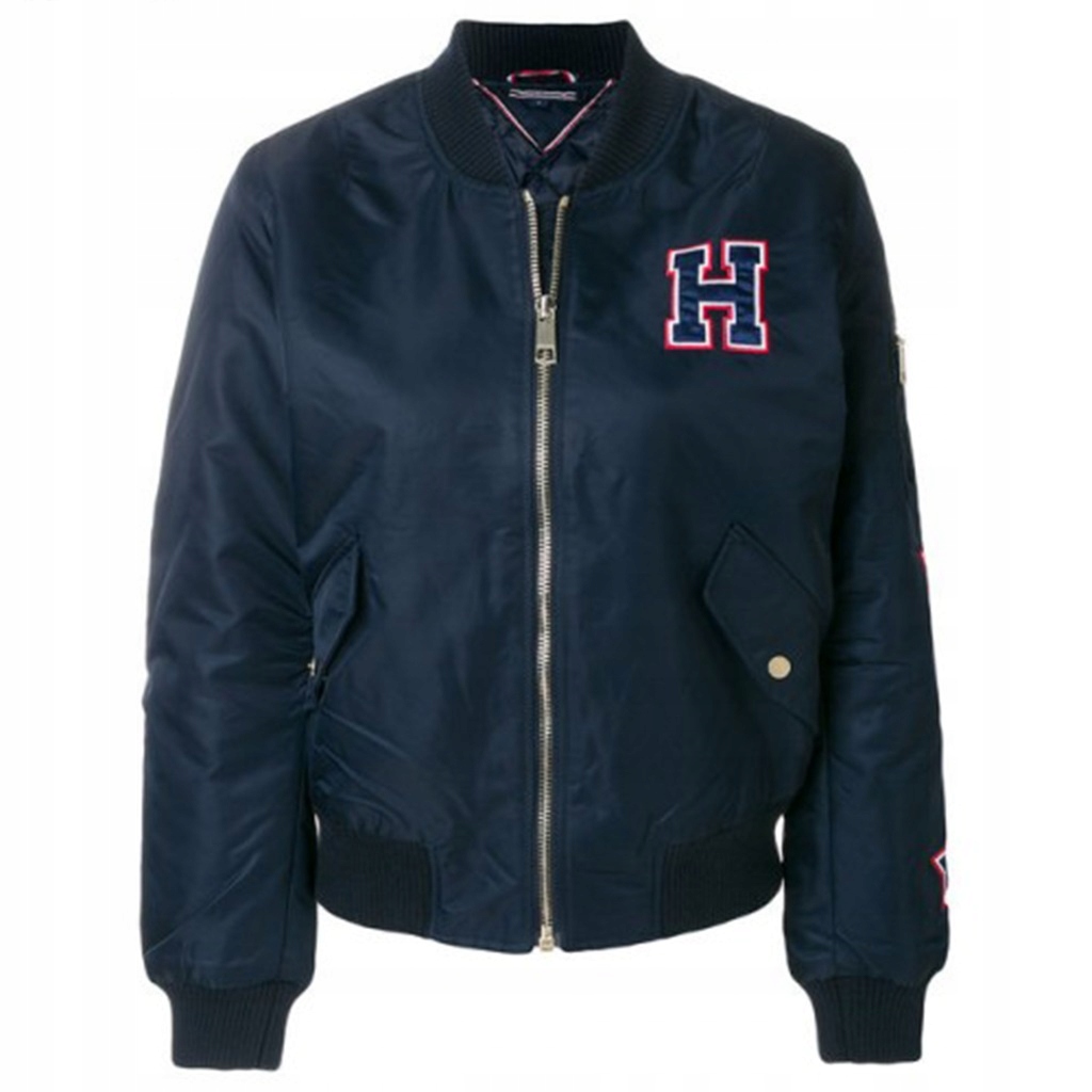 Kurtka Damska Bomberka TOMMY HILFIGER WW0WW20757