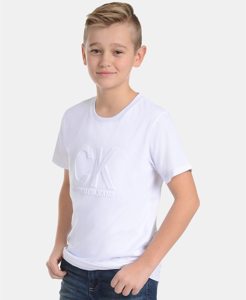 Calvin Klein T shirt rozm XL 170+
