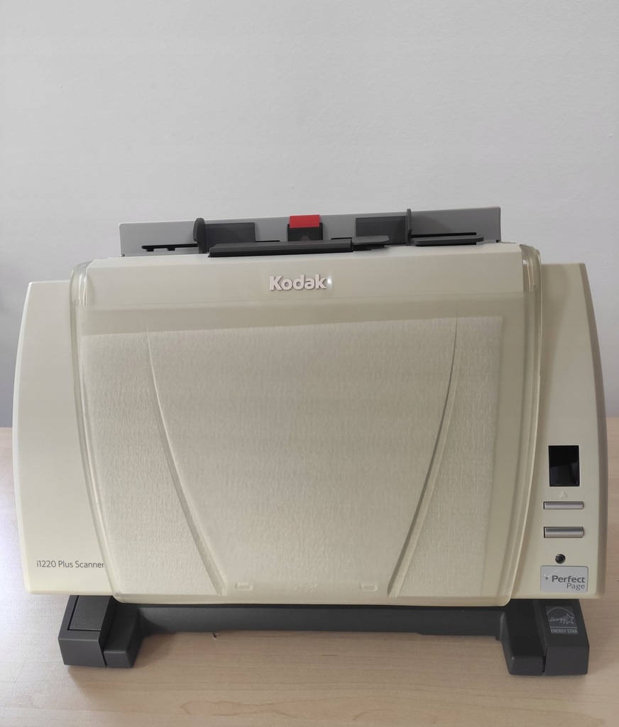 Skaner Kodak i1220 Plus Scanner dualscan