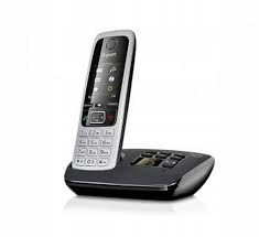 Купить Беспроводной телефон/автоответчик Gigaset C430A TRIO: отзывы, фото, характеристики в интерне-магазине Aredi.ru