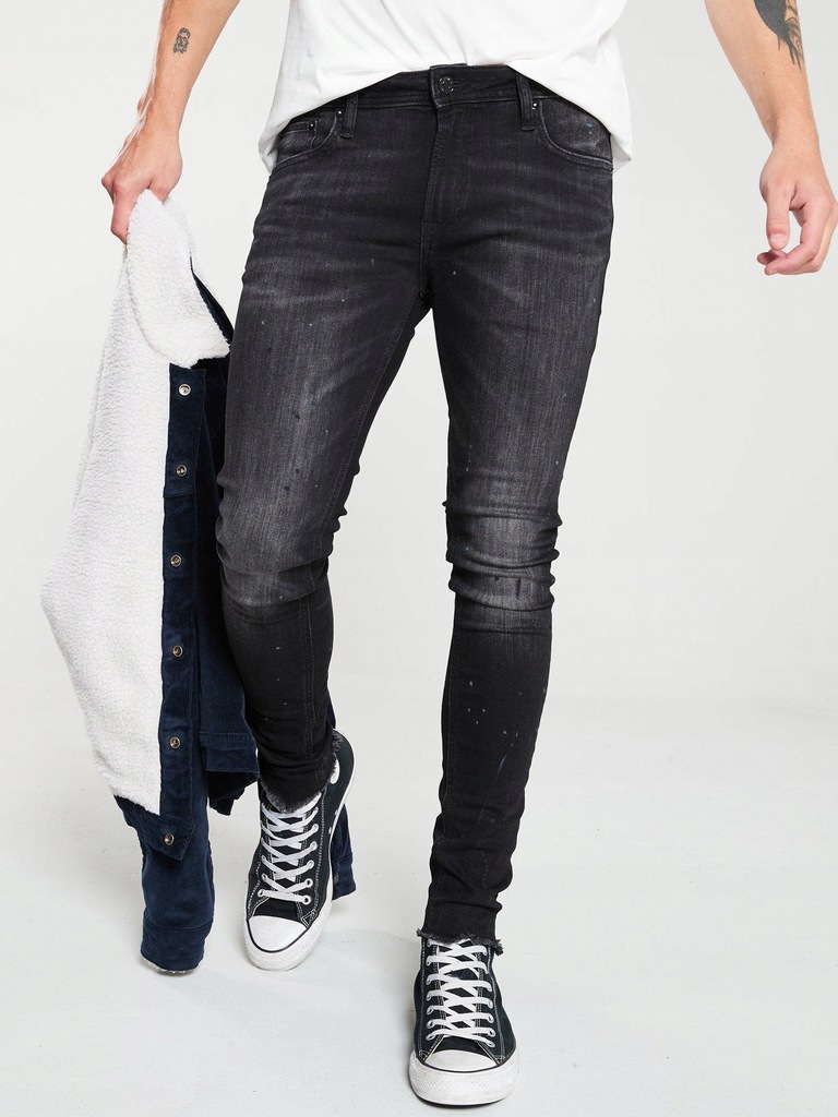 JACK & JONES JEANSY SKINNY FIT__30