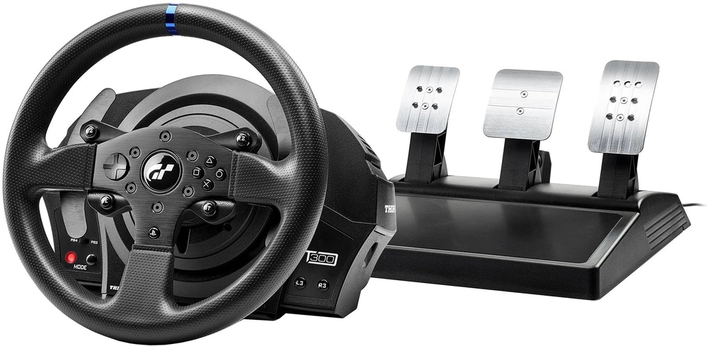 KIEROWNICA THRUSTMASTER T300 RS GT PC PS4 PS5 PS3 T300RS