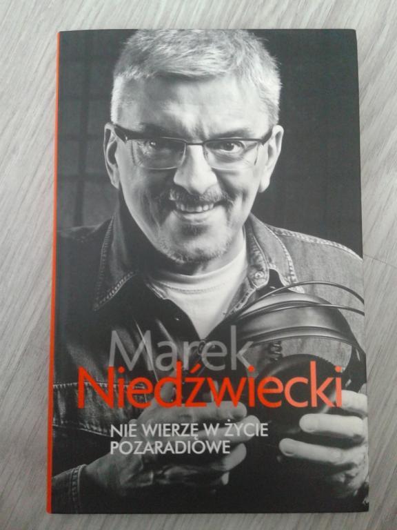 Nie wierzę w życie pozaradiowe - M. Niedźwiecki