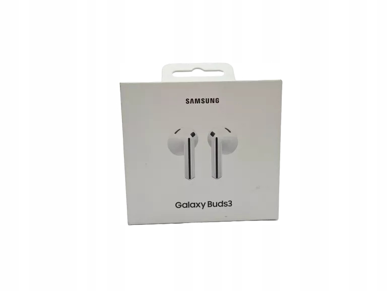 SŁUCHAWKI BLUETOOTH SAMSUNG GALAXY BUDS3