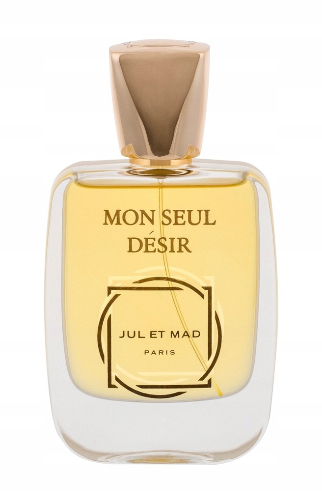 Jul et Mad Paris Mon Seul Desir Perfumy 50 ml