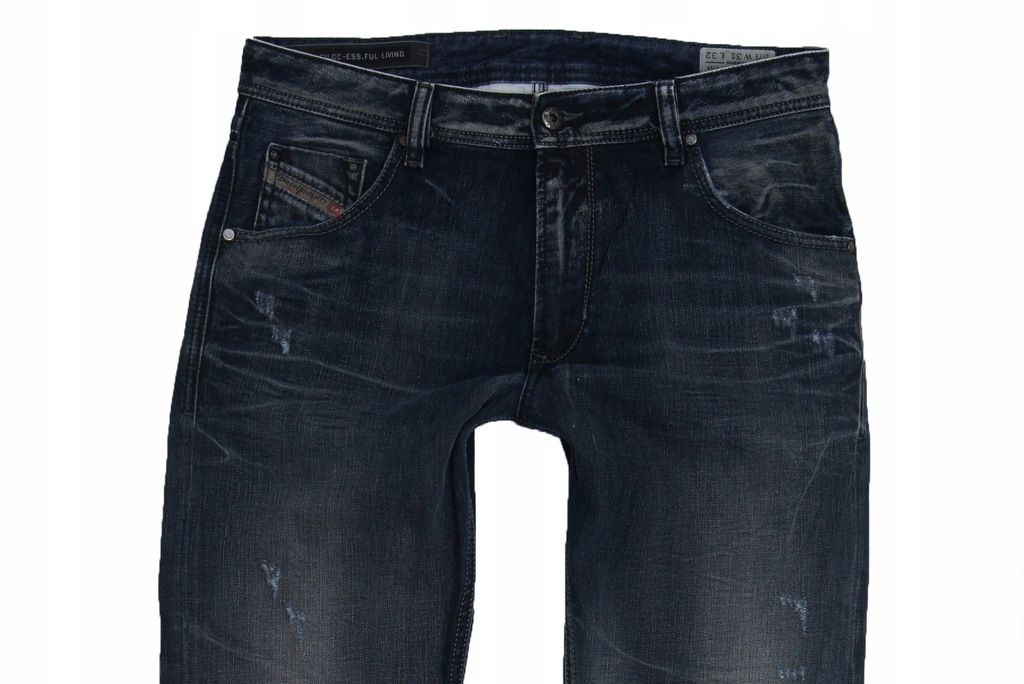 DIESEL KRAYVER jeansy męskie - W31 L32