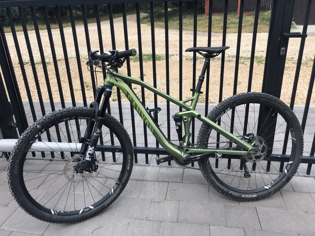 Canyon Nerve Neuron AL M (merida,giant,scott) 8396792095