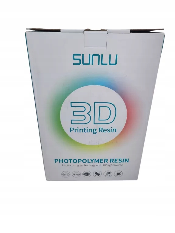 SUNLU ŻYWICA DO DRUKAREK 3D