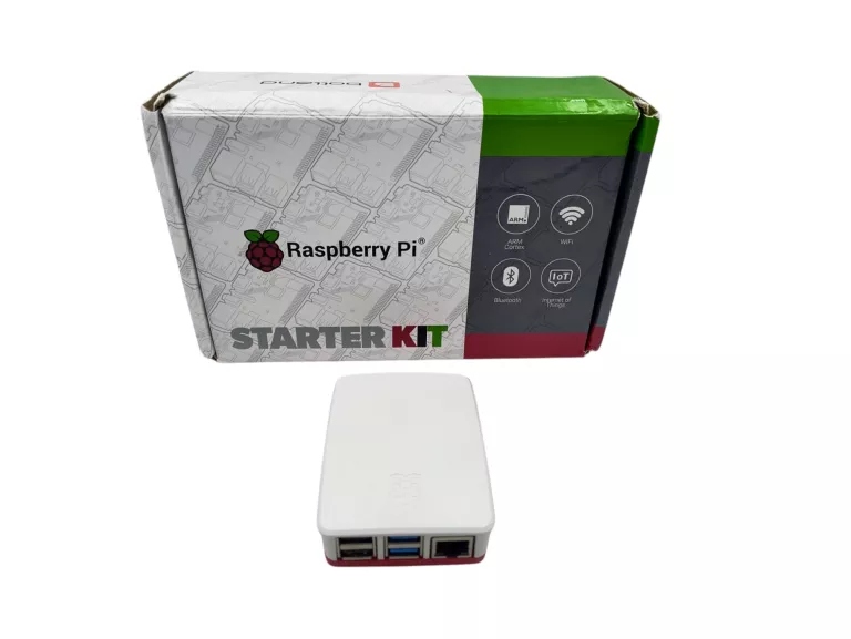 KOMPUTER RASPBERRY PI 4B WIFI BLUETOOTH