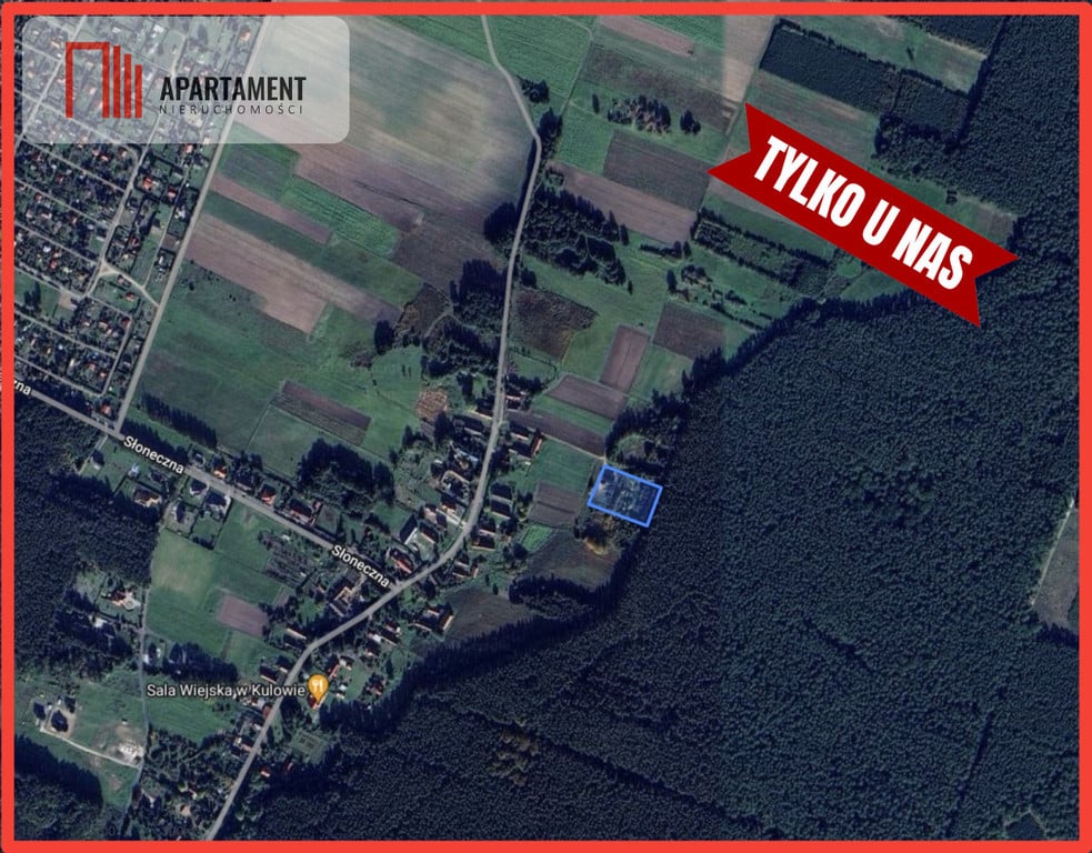 Działka, Głogów, Głogów, 2900 m²