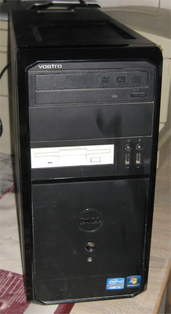 Komputer Dell Vostro i3-2100