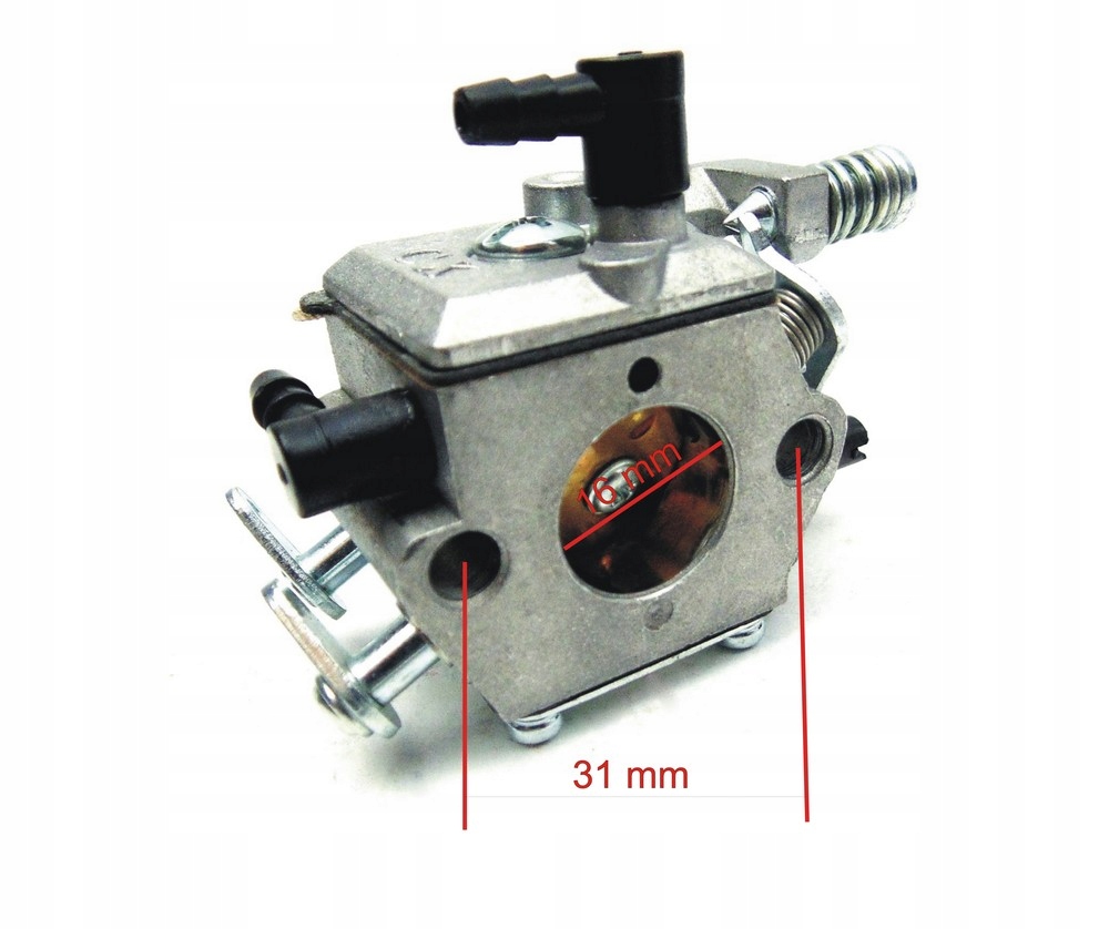 Купить КАРБЮРАТОР ДЛЯ КИТАЙСКОЙ БЕНЗИНОВОЙ ПИЛЫ PILA: отзывы, фото и ...