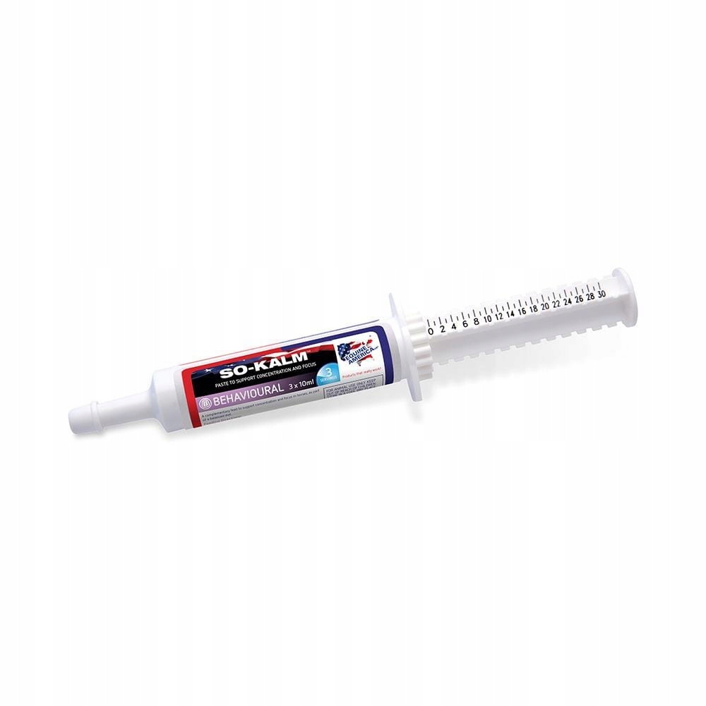 Cortaflex So Kalm Paste 3x10ml (3 dawki)